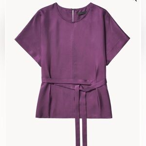 WYETH Alice Tie Top Size XS
